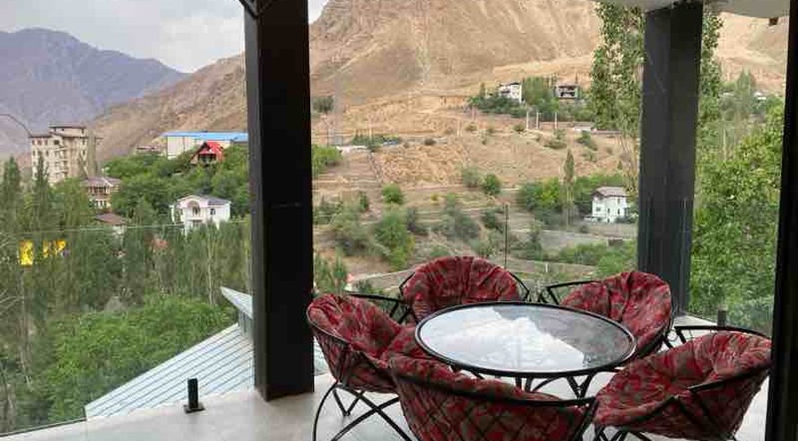 ویلا چهارخوابه دوبلکس مروارید سیاه