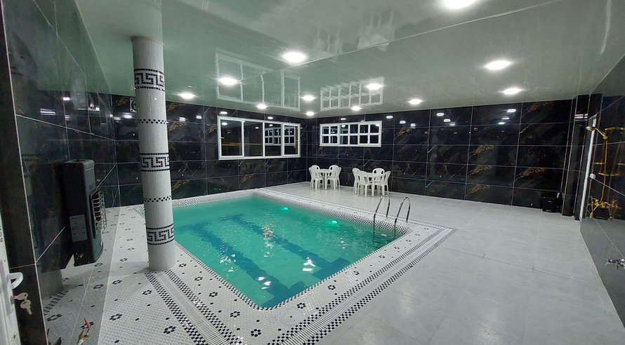 ویلا دوخوابه دوبلکس جنگلی ستاره