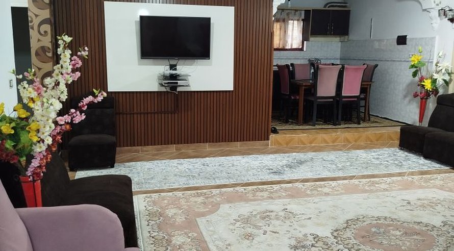 اجاره ویلا دوخوابه ساحلی مهدی پور رامسر