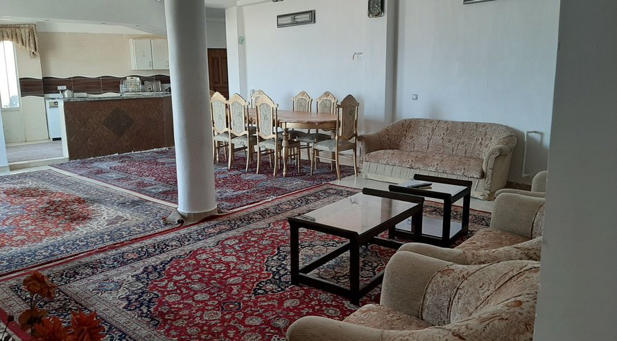 اجاره روزانه آپارتمان سه خوابه کوهستانی میثم کلاردشت