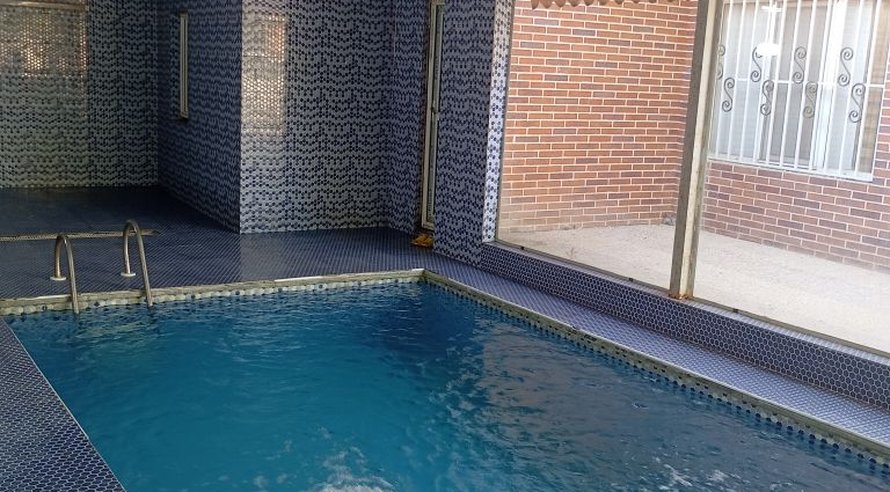 دوخوابه استخردار جوان ۱