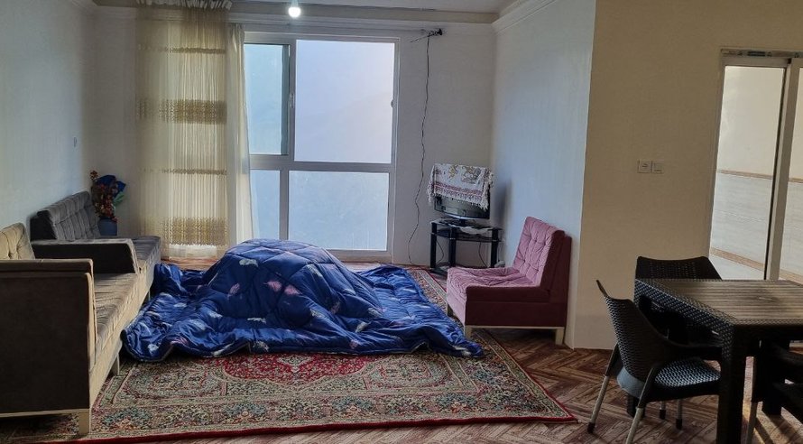 سوئیت یک خوابه کوهستانی پنجک 1