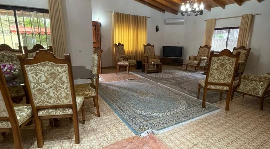 اجاره ویلا دوخوابه جنگلی گیتا عباس آباد