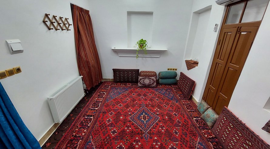 عمارت سنتی گلابگیر - واحد 3 نیایش