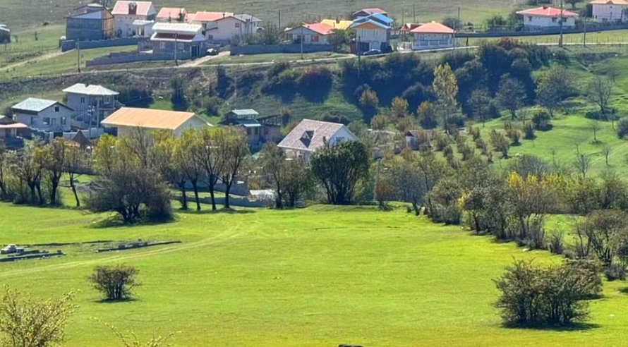 ویلا دوخوابه کوهستانی اسپیلی