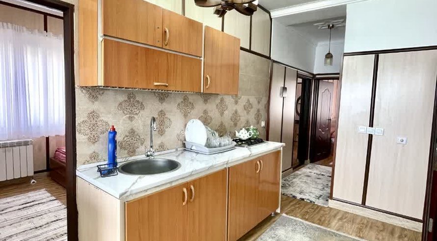 مجتمع اقامتگاهی بام - واحد ۲۰۵