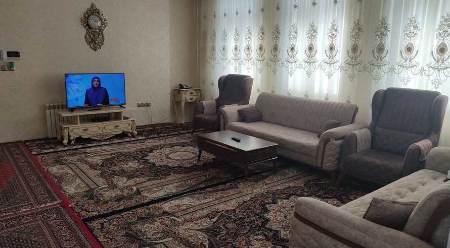 آپارتمان فلت سحرانی 1