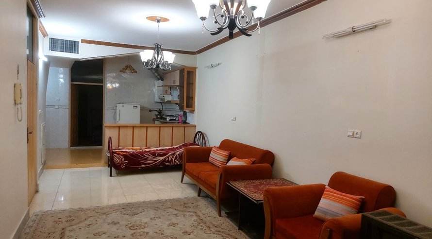 اجاره روزانه آپارتمان یک خوابه پروین صباحی اصفهان