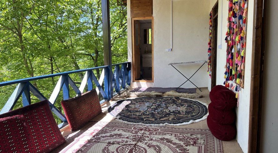 بوم گردی شبره - واحد 4