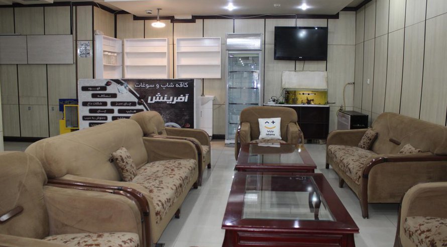 اجاره مجتمع اقامتگاهی آفرینش - واحد 104 مشهد