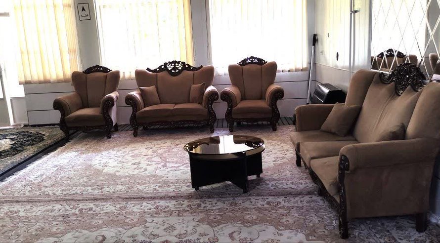 ویلا یک خوابه باغستان 1