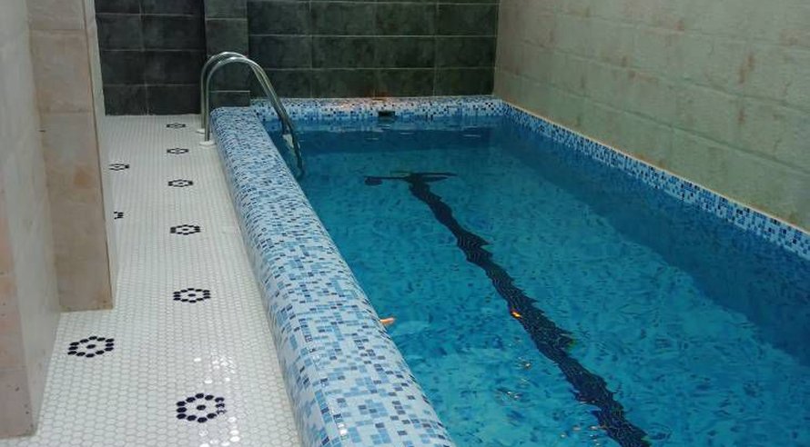 سه خوابه استخردار آبگرم پاسداران 1