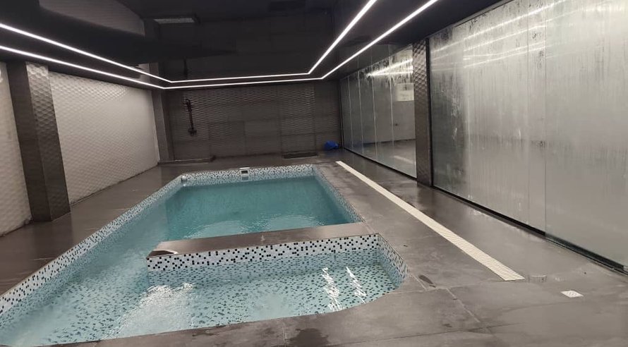 ویلا سه خوابه استخردار آبگرم شاینا