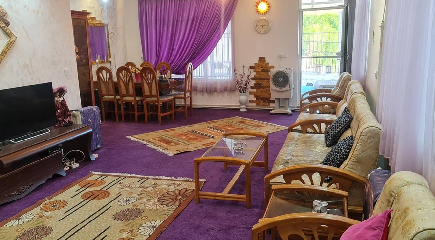 ویلا دوخوابه شقایق مراء