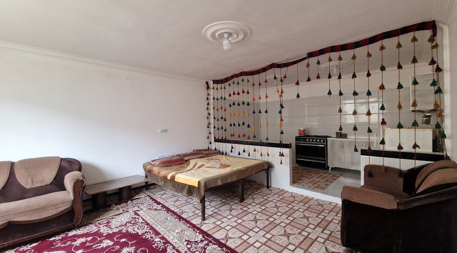 سوئیت یک خوابه بهرامی واحد 6