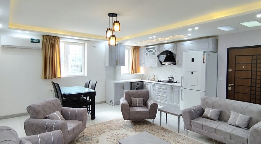 ویلا دوخوابه گلستان قربانپور