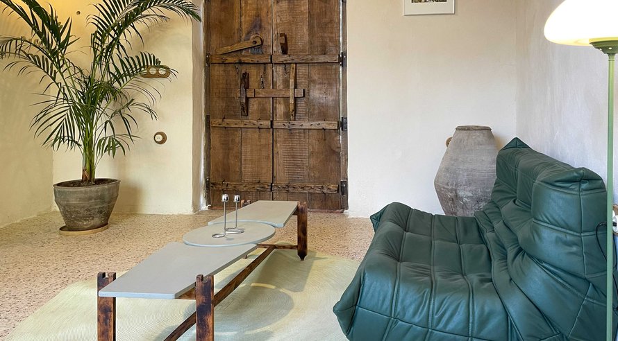 ویلا دوخوابه خانه‌ی هل