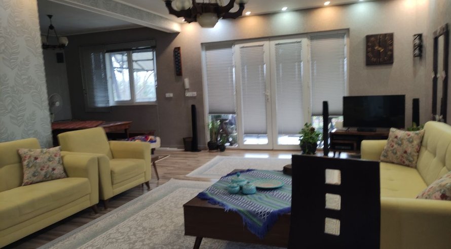 ویلا دوخوابه پرسو