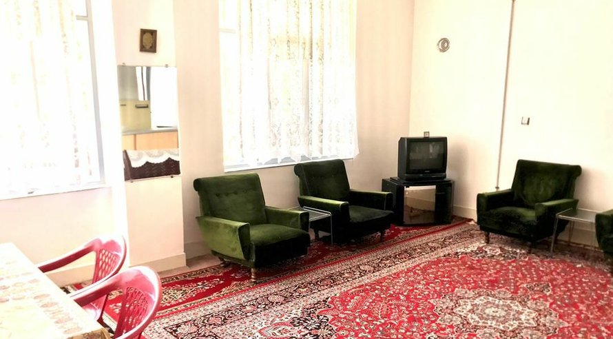 اجاره سوئیت یک خوابه باران 4 خوانسار