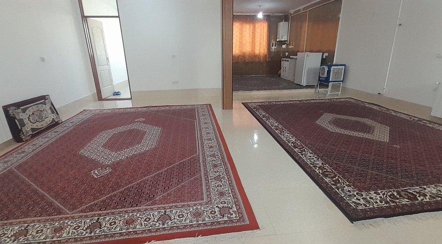 آپارتمان دوخوابه ناز
