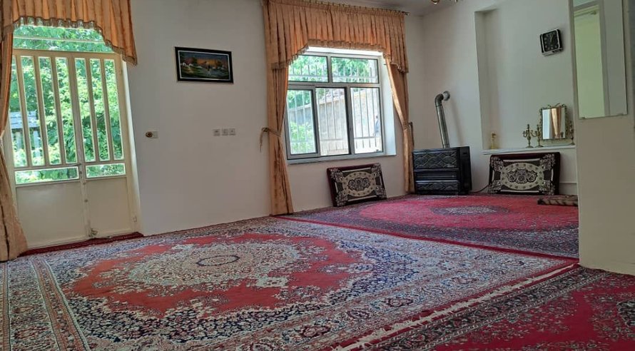 اجاره سوئیت دوخوابه نور ۸۷ سلطانیه