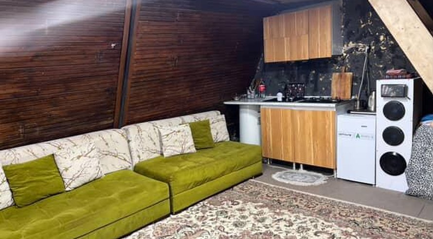کلبه یک خوابه سوئیسی ونوس کنگلو