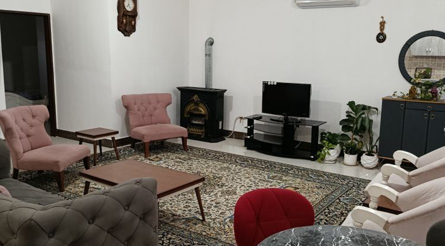 اجاره ویلا دوخوابه ساحلی سید شاهان ساری