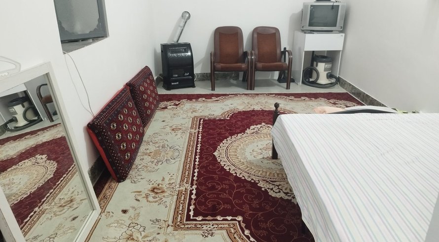 اجاره سوئیت یک خوابه عالی زاده لار