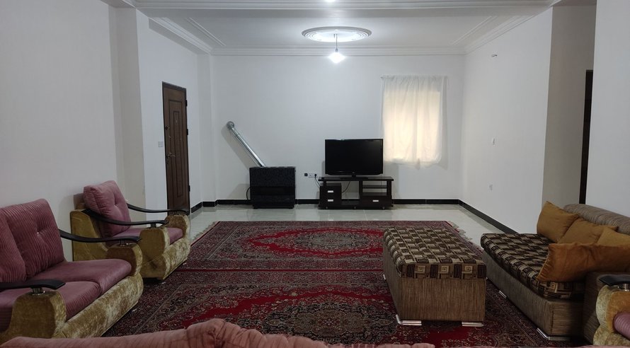 ویلا دوخوابه جنگلی تیام