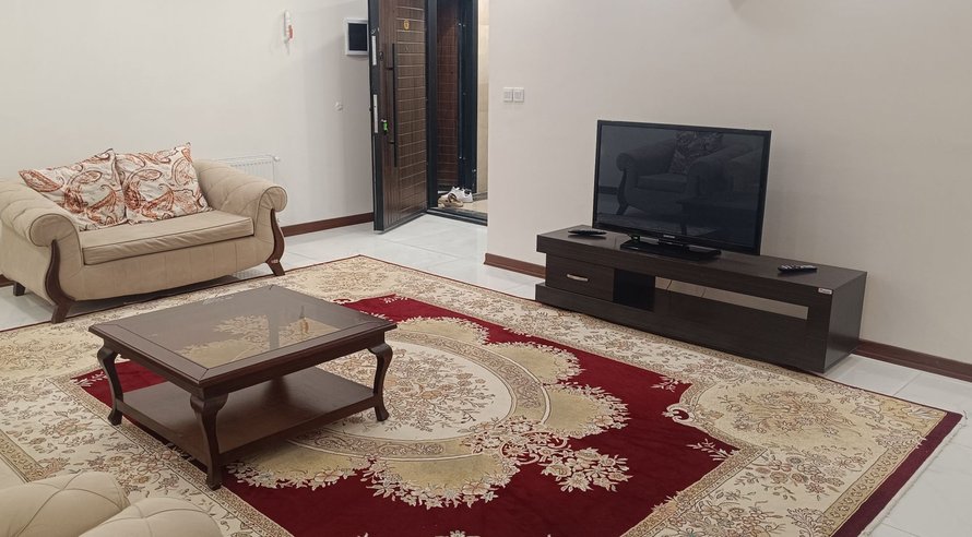 آپارتمان دوخوابه نیایش 1 کن