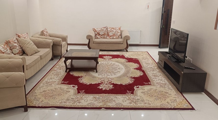 آپارتمان دوخوابه یاس کوهسار