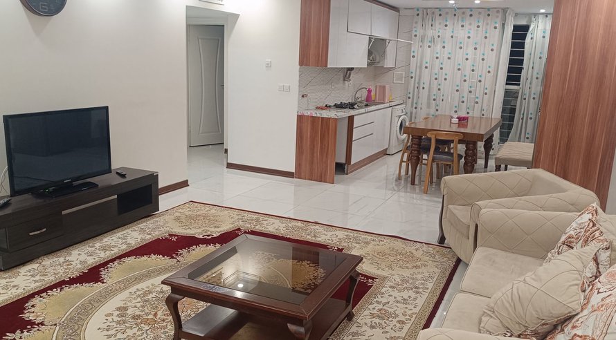 سه خوابه نیایش جنت آباد