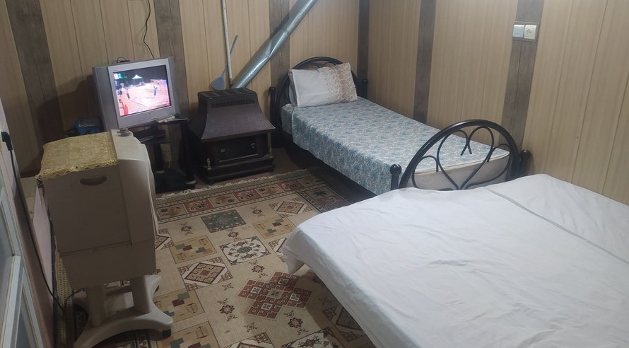 سوئیت فلت زیرزمین