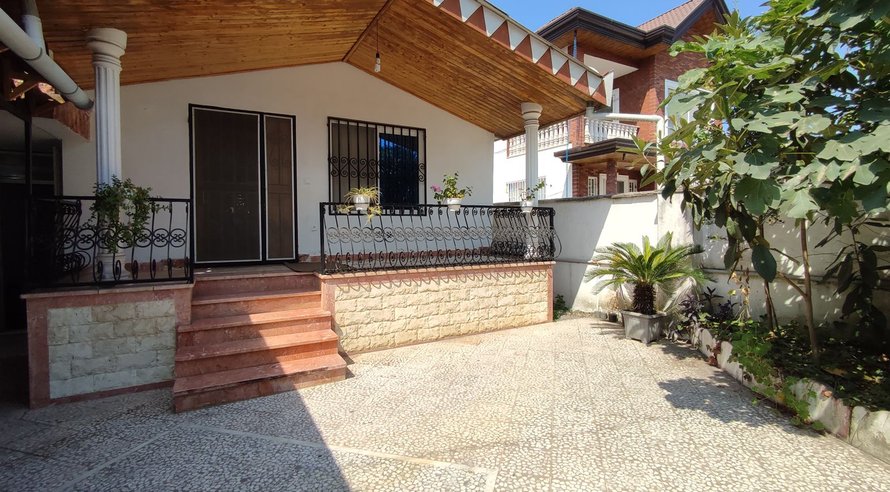 ویلا دوخوابه دوبلکس ابراهیم