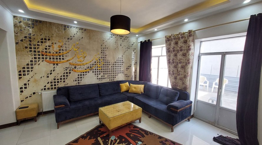 آپارتمان یک خوابه نواب ترکمان رودکی ۳