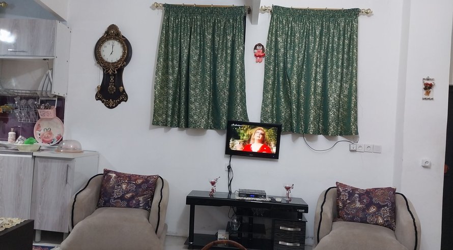 اجاره سوئیت یک خوابه ساحلی نفس موج بابلسر