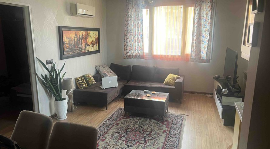 آپارتمان یک خوابه پاییزان شهرک غرب