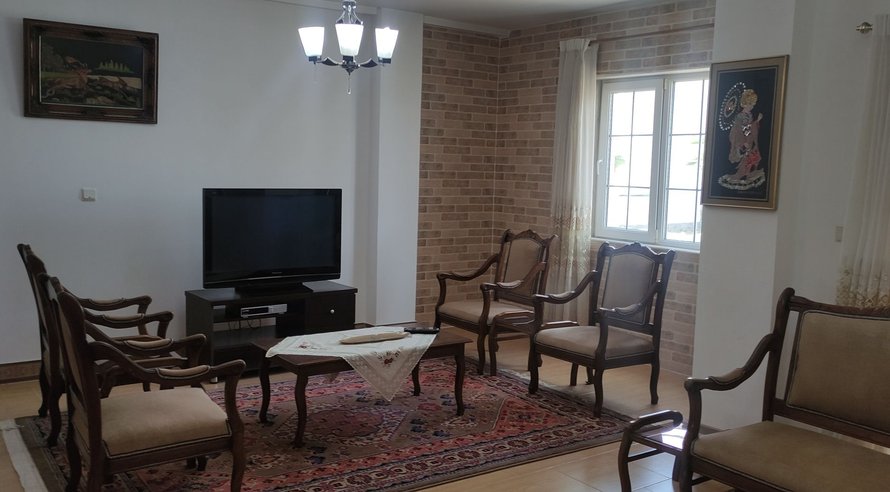 آپارتمان دوخوابه عمارت ایران