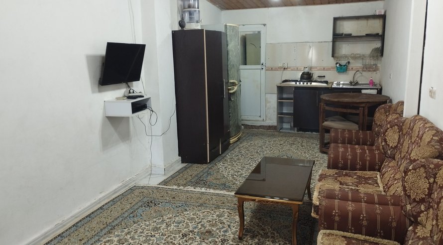 ویلا دوخوابه مهمان دریا