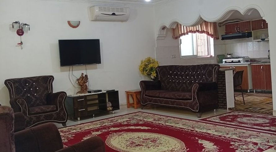 اجاره ویلا دوخوابه طالقانی 6 رامسر