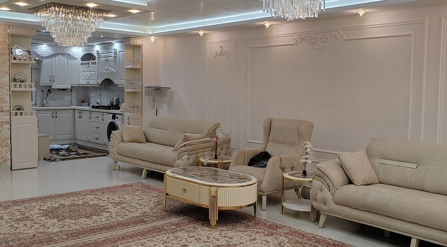 ویلا سه خوابه جنگلی زمرد