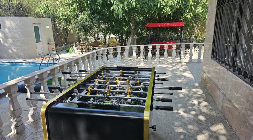 یک خوابه استخردار آبگرم سلیمانی ۱۰