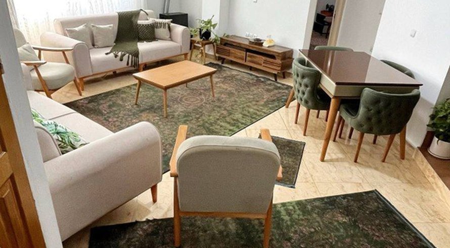 اجاره روزانه آپارتمان یک خوابه سعدی 11 نور
