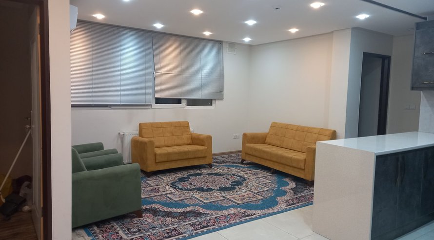 آپارتمان دوخوابه قدوسی متحد
