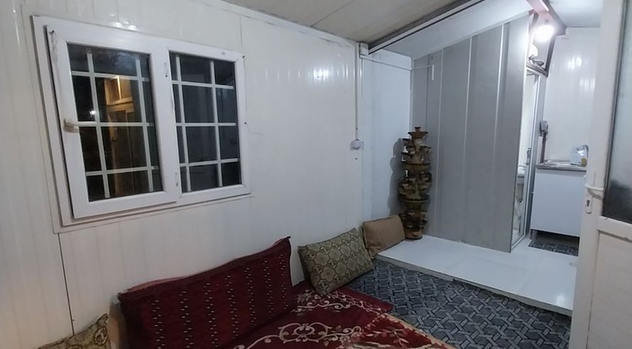 سوئیت فلت پردیس صحرا