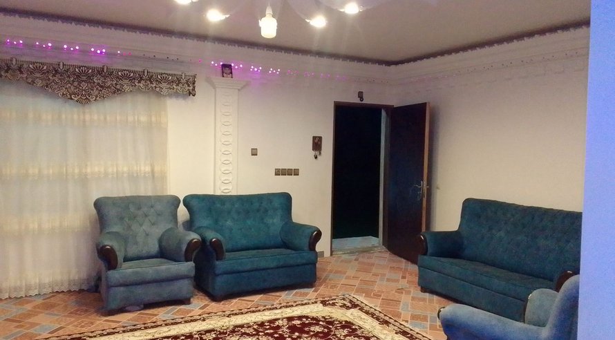 یک خوابه جنگلی ماه رو
