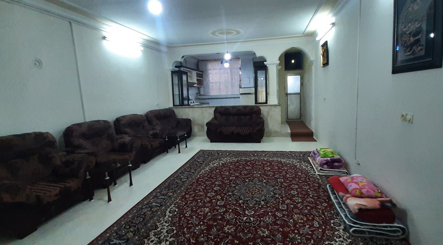 آپارتمان یک خوابه قائم ۴۵