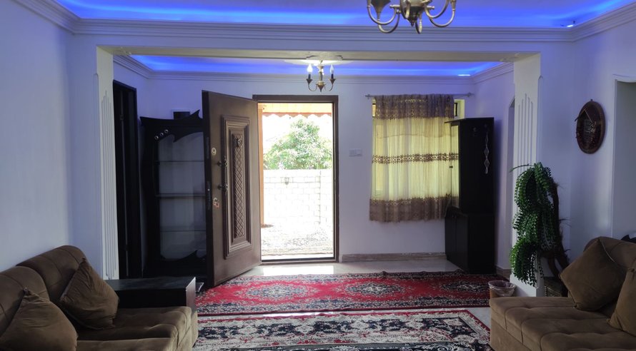 اجاره ویلا دوخوابه جنگلی سعید 2 ماسال