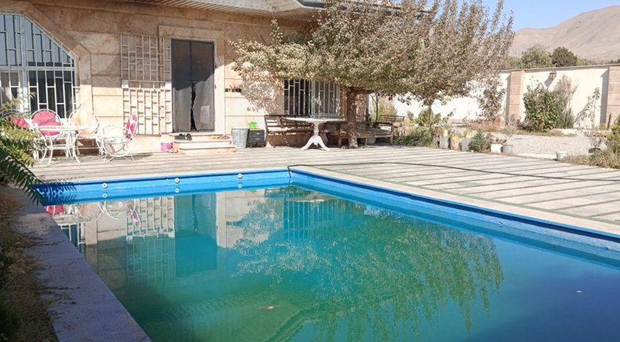 ویلا دو خوابه فیروزه 1