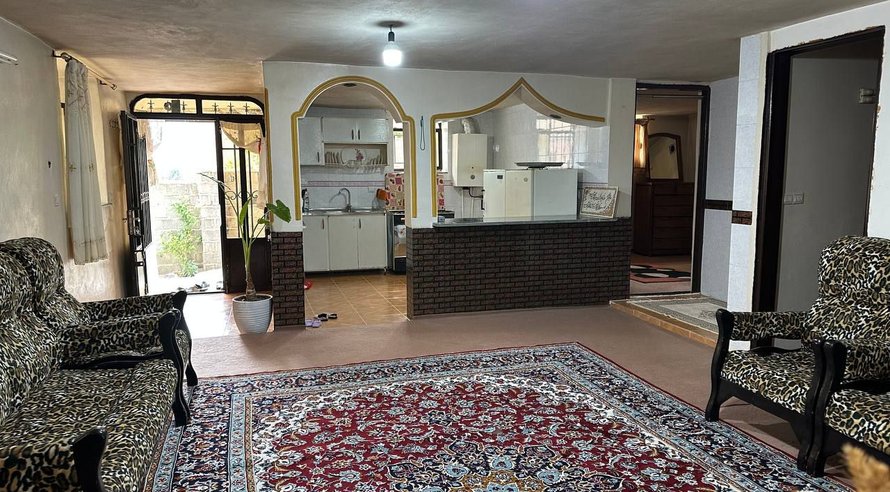 ویلا دوخوابه شاه بهرامی